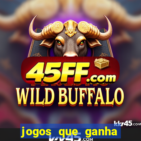 jogos que ganha dinheiro de verdade via pix